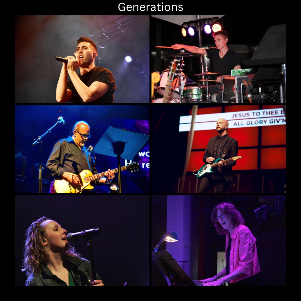 Generations Band