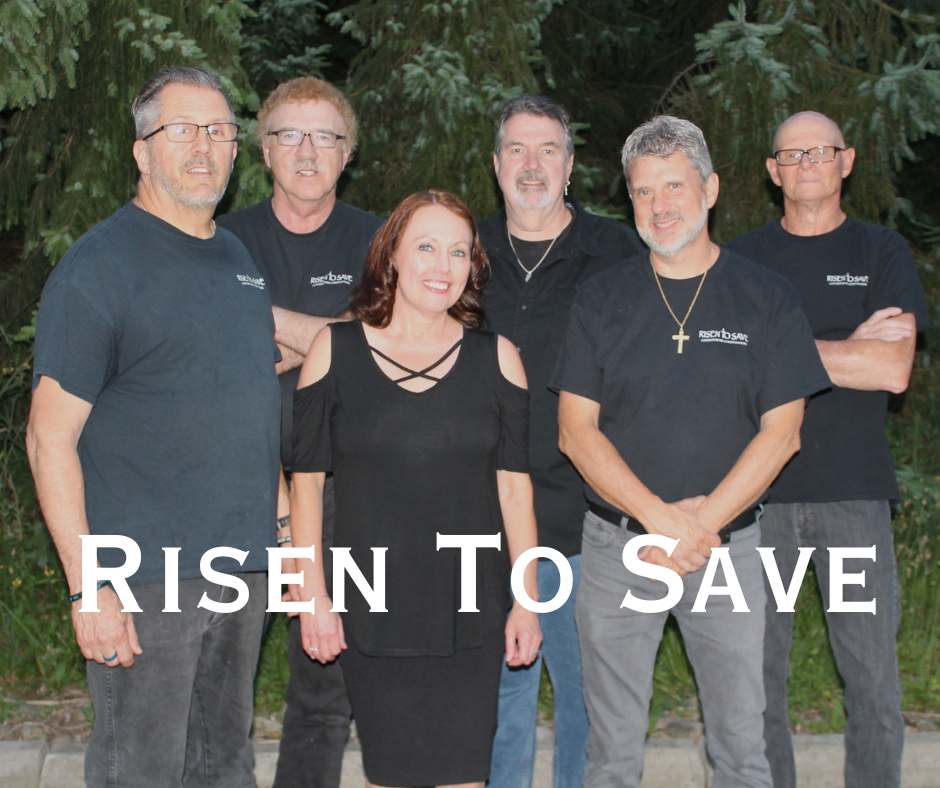 Risen To Save Band